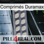 Comprimés Duramax 08